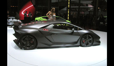Lamborghini Sesto Elemento Concept 2010 3